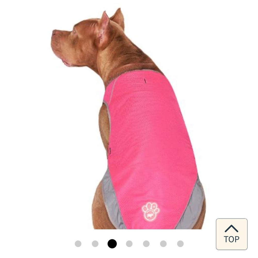 Canada pooch cooling vest size 16 new